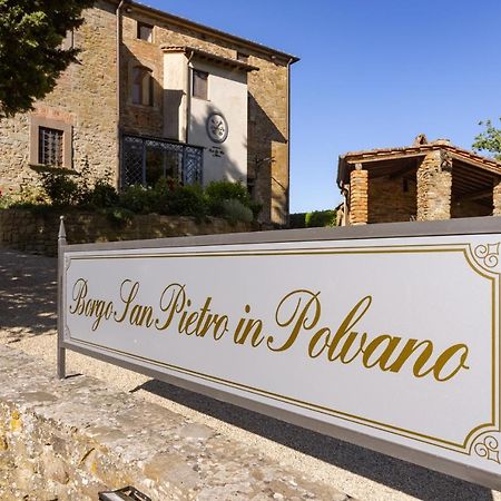 Borgo San Pietro In Polvano Exterior foto