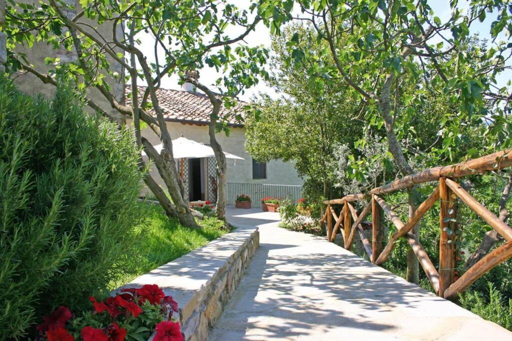 Borgo San Pietro In Polvano Exterior foto