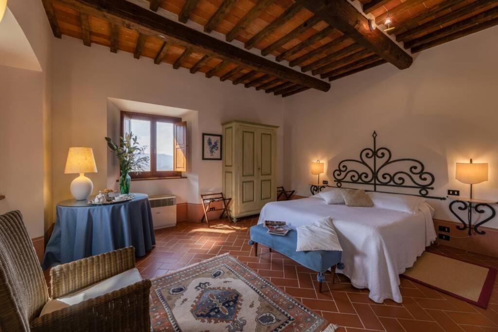 Borgo San Pietro In Polvano Exterior foto