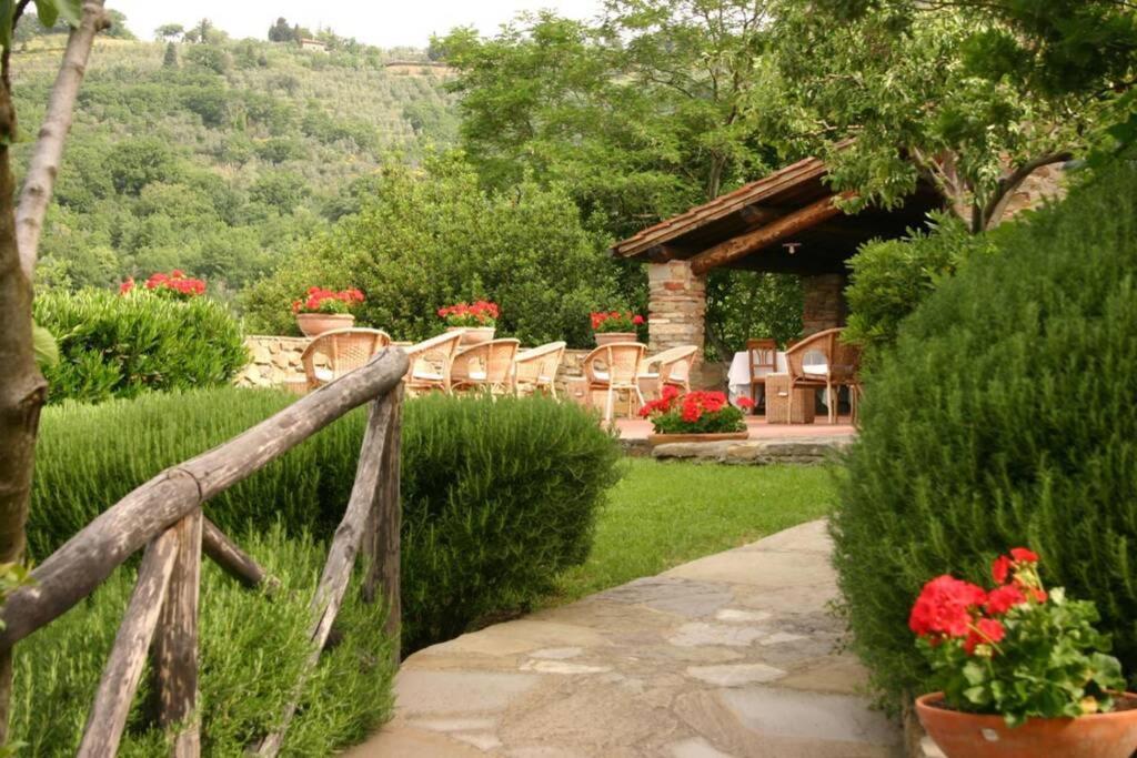 Borgo San Pietro In Polvano Exterior foto