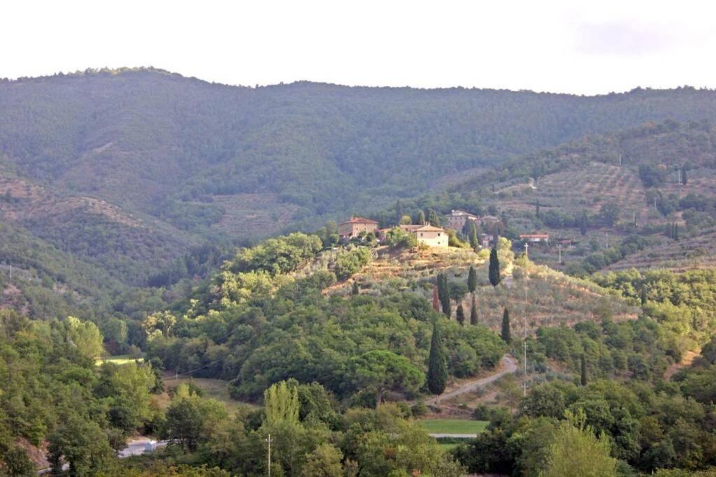 Borgo San Pietro In Polvano Exterior foto