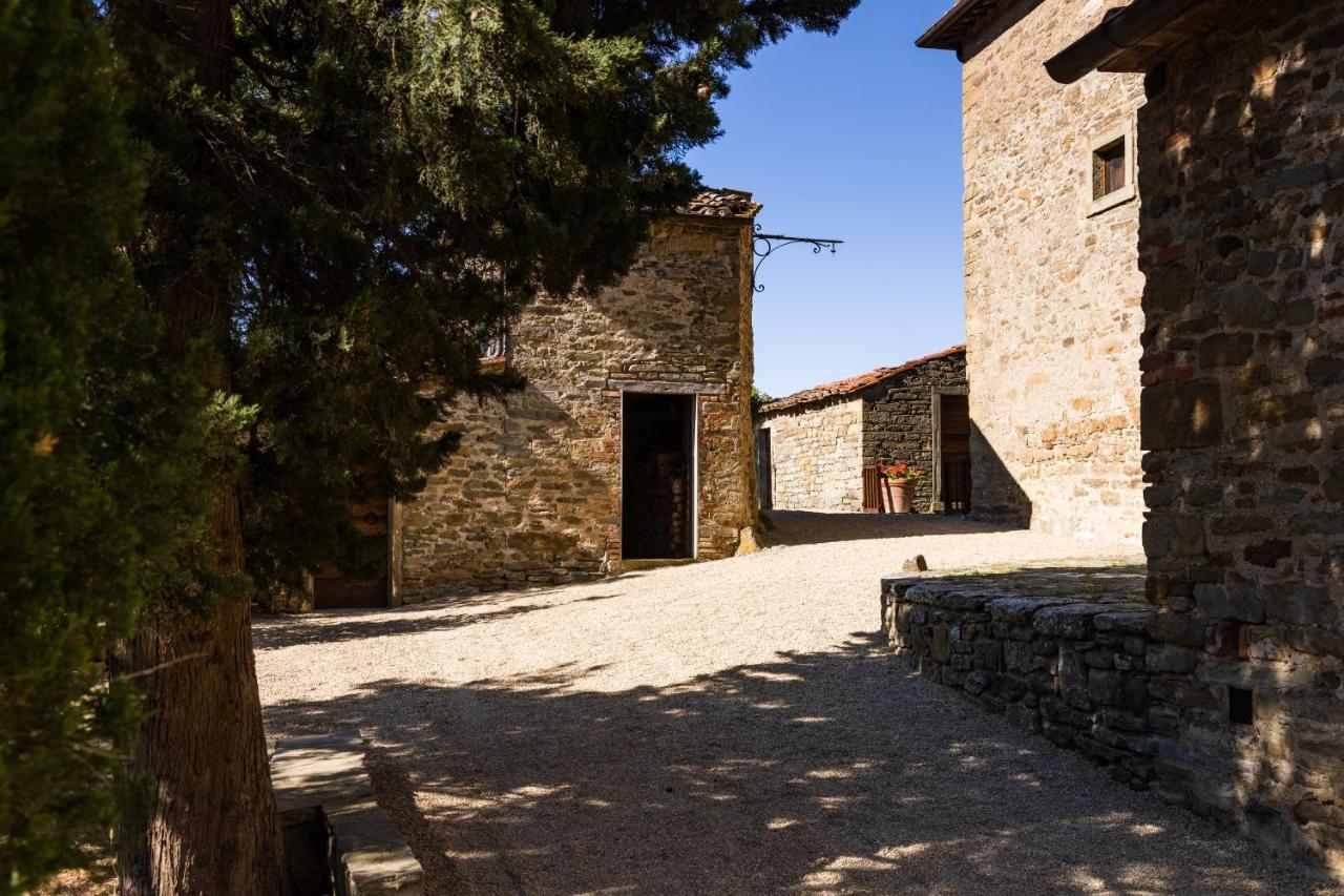 Borgo San Pietro In Polvano Exterior foto