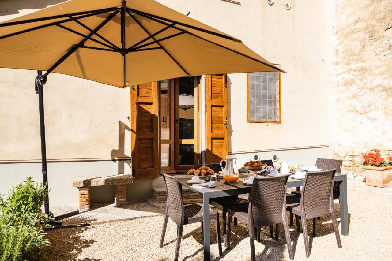 Borgo San Pietro In Polvano Exterior foto