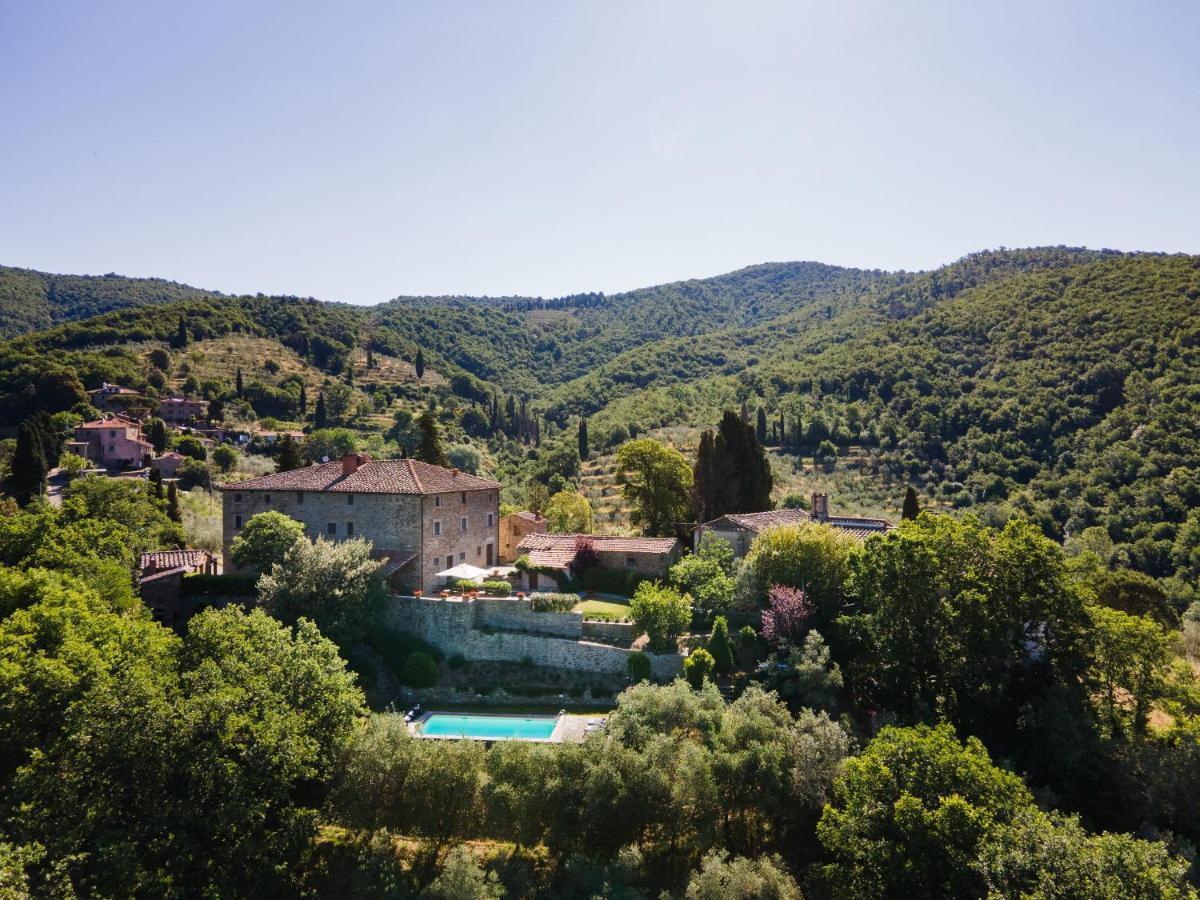 Borgo San Pietro In Polvano Exterior foto