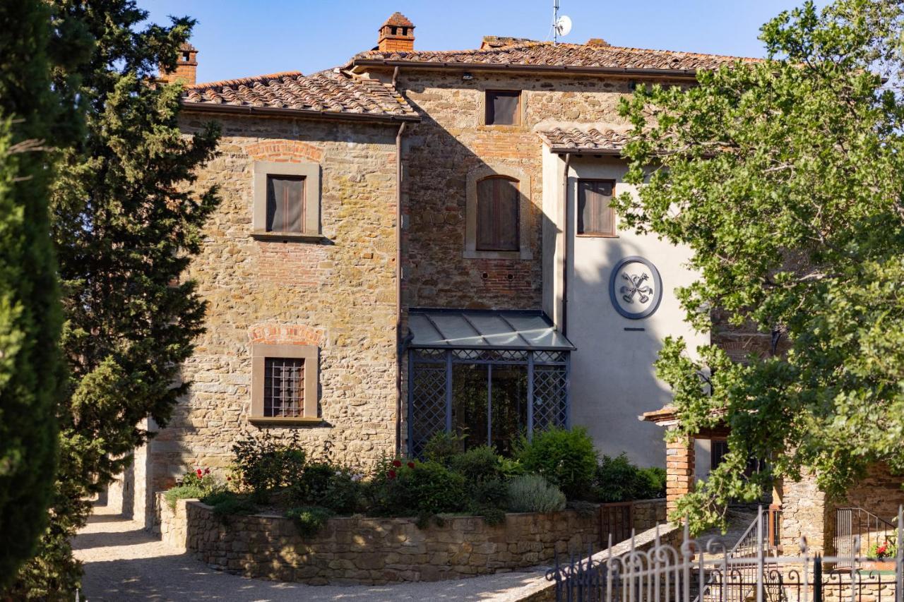 Borgo San Pietro In Polvano Exterior foto